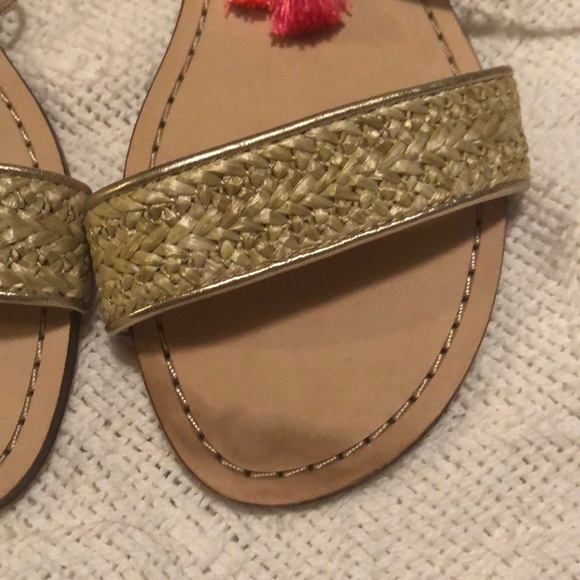🌴NWOT Lilly Pulitzer sandals🌸 - Picture 4 of 7